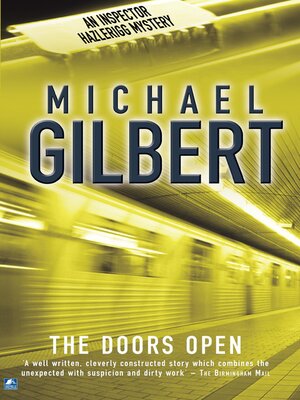 cover image of The Doors Open